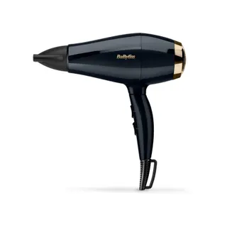 Sèche cheveux professionnel BABYLISS Black Onyx 5911E Made in Italy