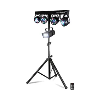 Jeu de lumières LYTEQUEST Pack X-Performer LyteQuest Portique + 4