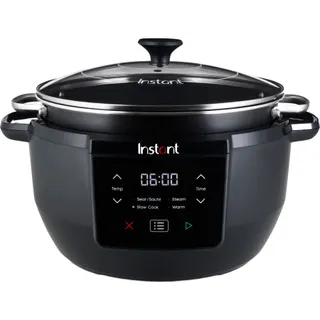 Multicuiseur INSTANT POT Mijoteuse 4 en 1 qualité supérieure 7,1L