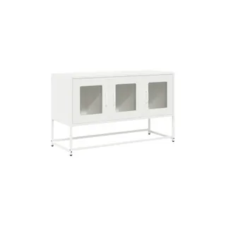 Meuble TV HELLOSHOP26 Meuble TV multifonctionnel rangement pra