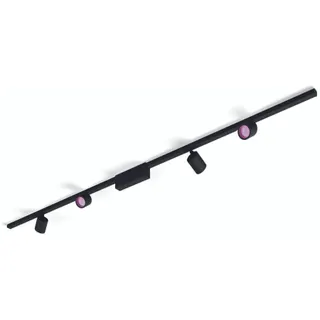 Luminaire PHILIPS HUE W&C Perifo noir