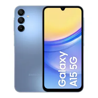Smartphone SAMSUNG Galaxy A15 Bleu 128Go 5G Reconditionné