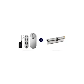 Serrure connectée AQARA Pack serrure intelligente U200 avec