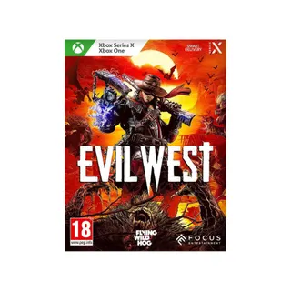 Jeu Xbox X FOCUS Evil West