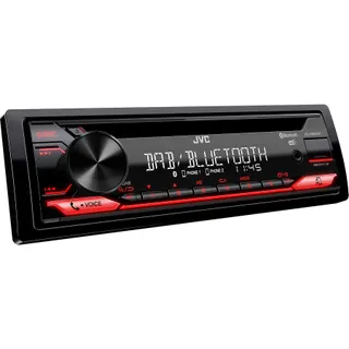 Autoradio JVC KD-DB622BT