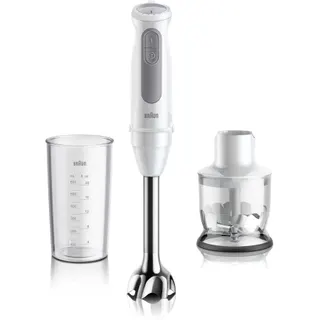 Mixeur BRAUN Mixeur BRAUN MultiQuick 5 MQ50201M 2 accessoires