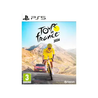 Jeu PS5 NACON Tour De France 2026