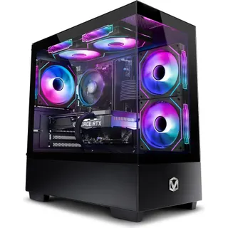PC Gamer VIBOX 5500 • RTX 5060 • 16 Go RAM • 1 To NVMe