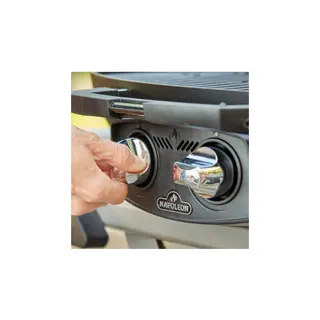 Barbecue gaz NAPOLEON Pack Barbecue à gaz TravelQ PRO 285X + P