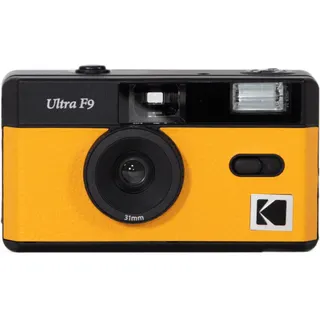 Appareil photo Compact KODAK Ultra F9 Yellow