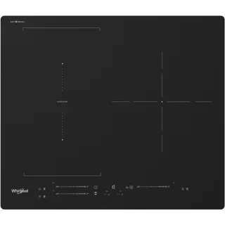 Plaque induction WHIRLPOOL WLS9560NEBM Matt Protect