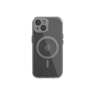 Coque MOSHI pour iPhone 15 MagSafe Anti-jaunissement