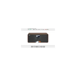 Radio DAB IMPERIAL Radio DAB+ DABMAN i150 hybride Noir