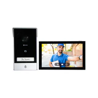 Sonnette connectée EZVIZ HP7 2K filaire