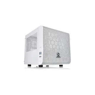 Boitier PC THERMALTAKE Core V1 Snow Edition