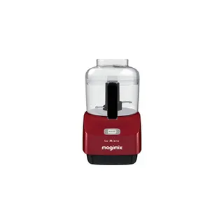 Hachoir MAGIMIX 18114F MICRO ROUGE