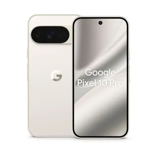 Smartphone GOOGLE Pixel 10 Pro Porcelaine 128Go
