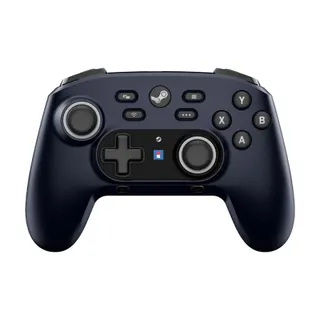 Manette HORI HORIPAD sans fil pour Steam et PC Noir