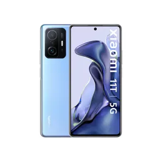 Smartphone XIAOMI 11T Bleu 5G Reconditionné