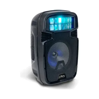 Enceinte sono PARTY LIGHT&SOUND 300W - PARTY-8COMBI