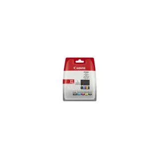 Cartouche d'encre CANON PGI-550XL/CLI-551 PGBK/CMYB