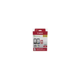 Cartouche d'encre CANON Pack de 2 Originales XL (PG-545 Noire + CL-546 Couleur) - 8286B006