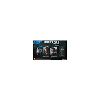 Jeu PS4 SONY The Last of Us 2 Special Edition Reconditionné