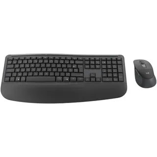 Clavier sans fil LOGITECH Signature Comfort Plus MK880 GRAPHITE