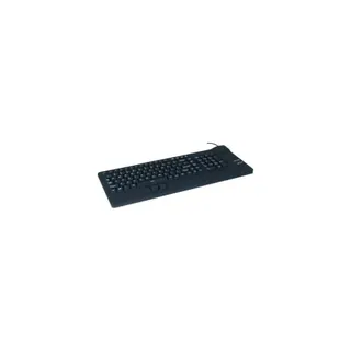 Clavier filaire KOMELEC Clavier d'ordinateur baie 19' étanche