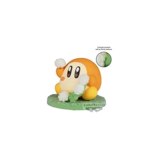 Figurine BANDAI Figurine Fluffy Puffy - Kirby - Waddle