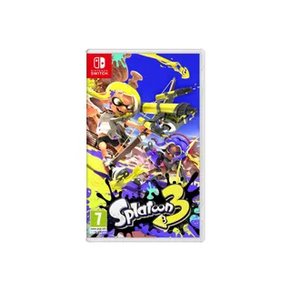 Jeu Switch NINTENDO SPLATOON 3