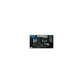 Jeu PS4 SONY The Last of Us 2 Collector Edition