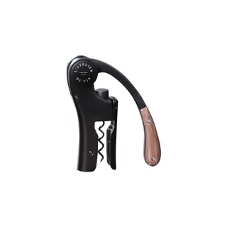 Tire bouchon L'ATELIER DU VIN Oeno Motion Black and Wood