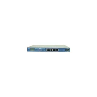 Switch ethernet PLANET Switch RJ45 100Mbps 16P FGSW-1822VHP