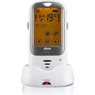 Babyphone ALECTO DBX68BU