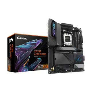 Carte mère GIGABYTE X870E AORUS PRO