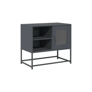 Meuble TV HELLOSHOP26 Meuble TV avec rangement pratique 68 x 3