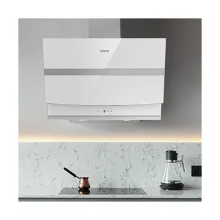 Hotte décorative murale CIARRA CA6736NW