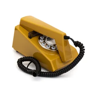 Téléphone filaire GPO RETRO Téléphone analogique GPO TRIM PHONE
