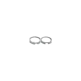 Cadre WHIRLPOOL cadre hublot interieur blanc