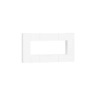 Meuble TV HELLOSHOP26 Ensemble de meubles armoire buffet TV té