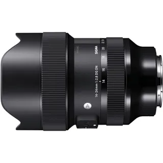 Objectif pour Hybride SIGMA 14-24mm F2.8 DG DN Art Sony E