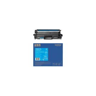 Cartouche d'encre BROTHER TN821XLC