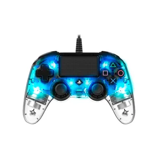 Manette NACON Manette Compacte Bleue Translucide