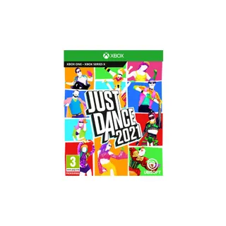 Jeu Xbox One UBISOFT JUST DANCE 2021