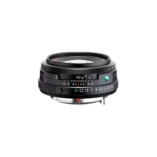 Objectif pour Reflex PENTAX HD PENTAX-FA 43mm f/1.9 Limited Noir