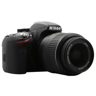 Appareil photo Reflex NIKON D3200 + 18-55vr