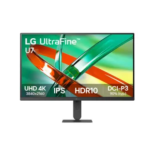 Ecran PC Gamer LG 27U710B-B UltraFine 27' IPS 4K DCI P3 HDR10