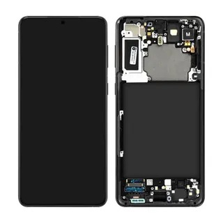 Pièce détachée SAMSUNG Écran LCD Tactile Samsung S21+ Noir