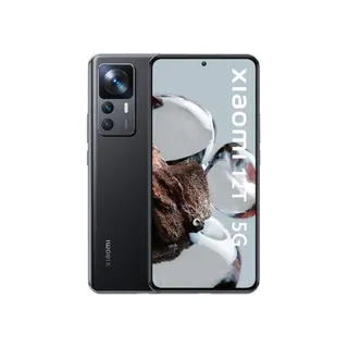 Smartphone XIAOMI 12T Noir 5G